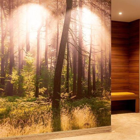 Waldhotel Tannenhaeuschen Wesel  Dış mekan fotoğraf