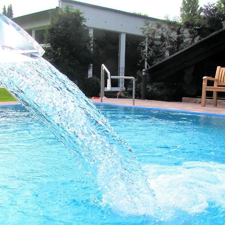 Waldhotel Tannenhaeuschen Wesel  Dış mekan fotoğraf