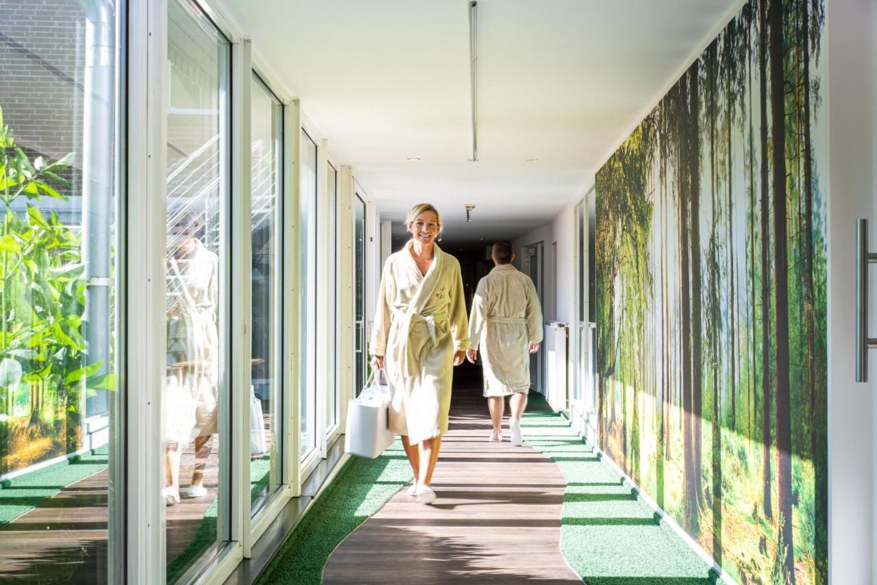 Waldhotel Tannenhaeuschen Wesel  Dış mekan fotoğraf