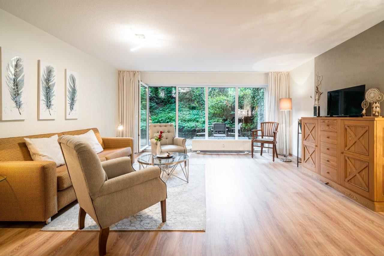 Waldhotel Tannenhaeuschen Wesel  Dış mekan fotoğraf