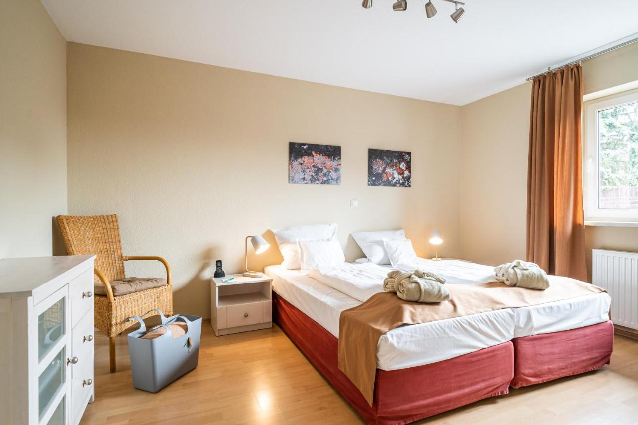 Waldhotel Tannenhaeuschen Wesel  Dış mekan fotoğraf