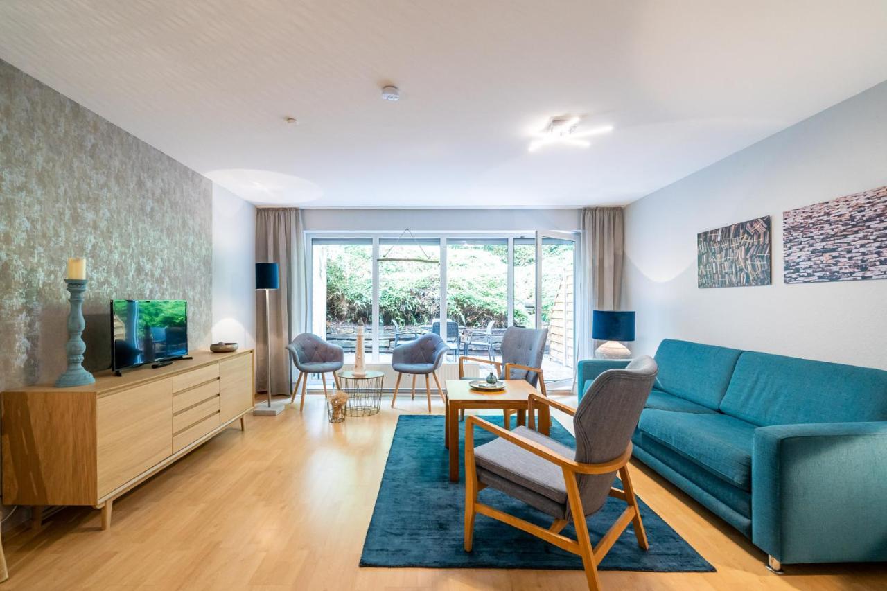 Waldhotel Tannenhaeuschen Wesel  Dış mekan fotoğraf