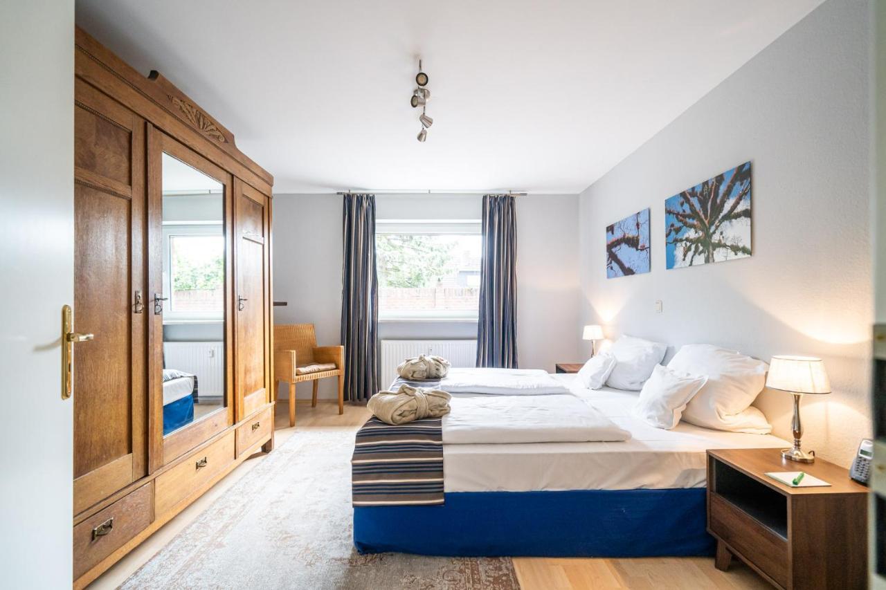 Waldhotel Tannenhaeuschen Wesel  Dış mekan fotoğraf