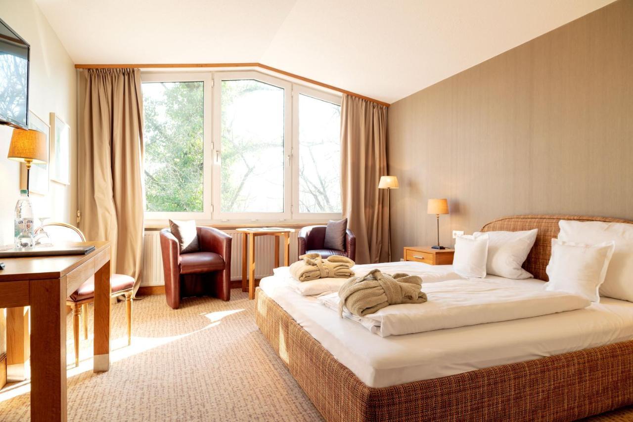 Waldhotel Tannenhaeuschen Wesel  Dış mekan fotoğraf