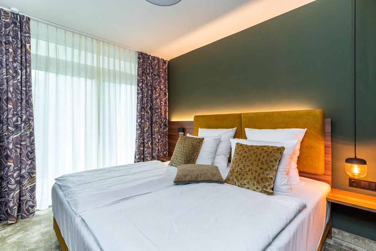 Waldhotel Tannenhaeuschen Wesel  Dış mekan fotoğraf