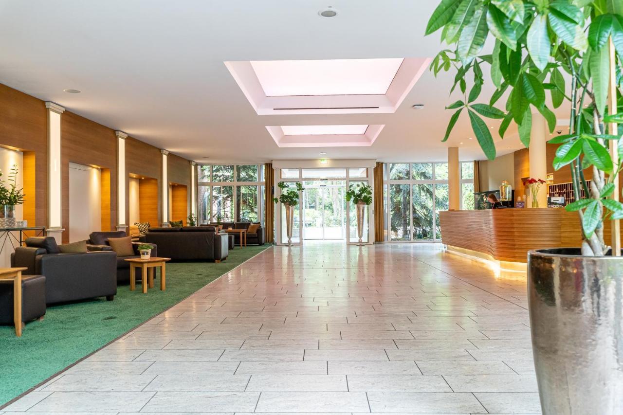 Waldhotel Tannenhaeuschen Wesel  Dış mekan fotoğraf