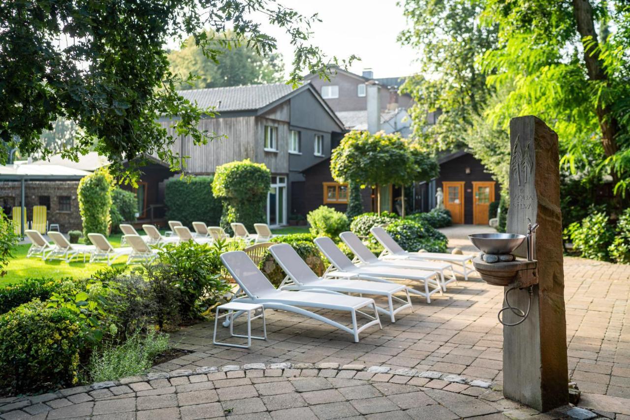 Waldhotel Tannenhaeuschen Wesel  Dış mekan fotoğraf