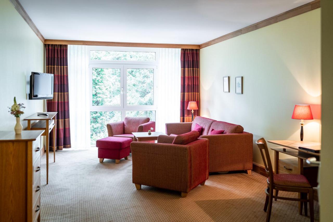 Waldhotel Tannenhaeuschen Wesel  Dış mekan fotoğraf