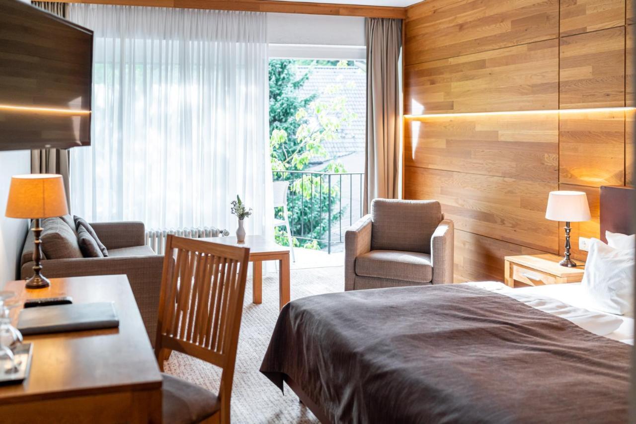 Waldhotel Tannenhaeuschen Wesel  Dış mekan fotoğraf