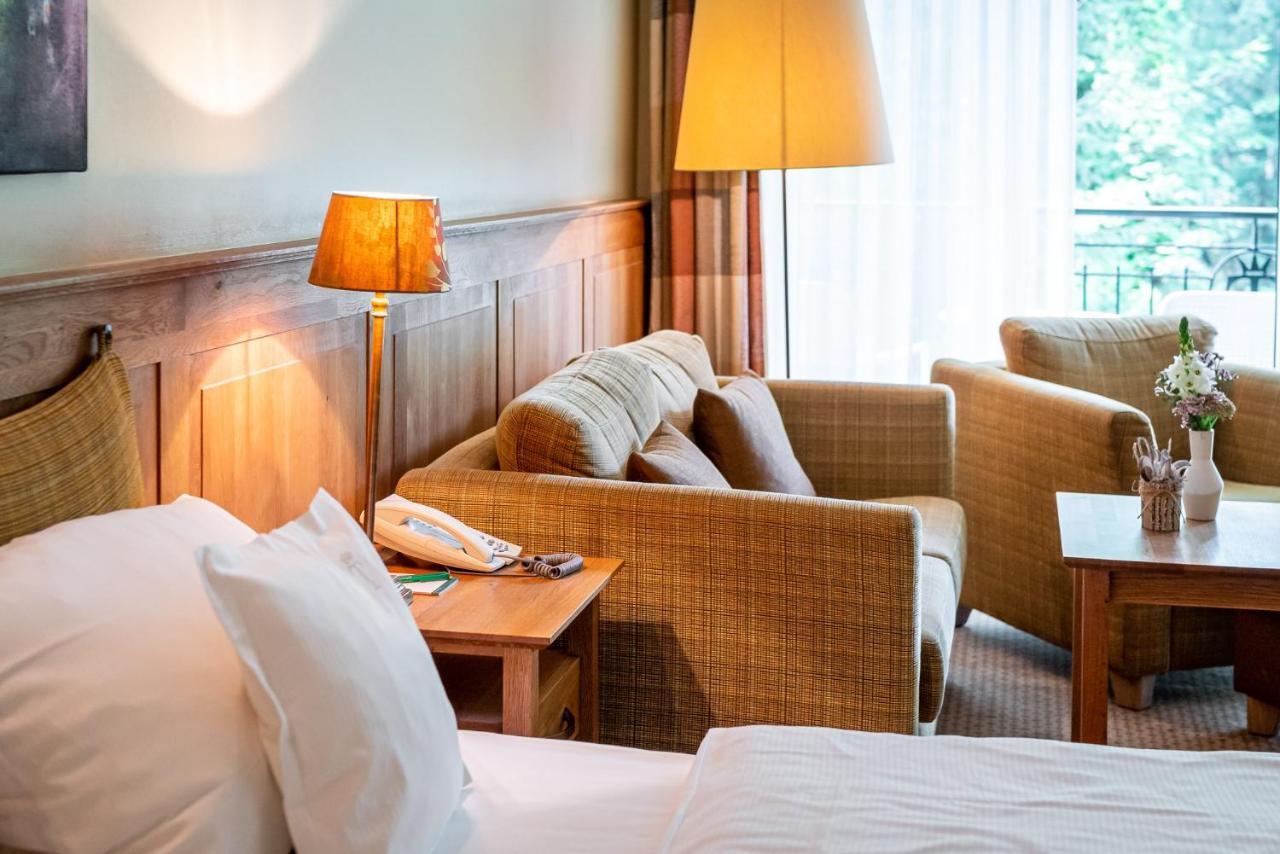 Waldhotel Tannenhaeuschen Wesel  Dış mekan fotoğraf